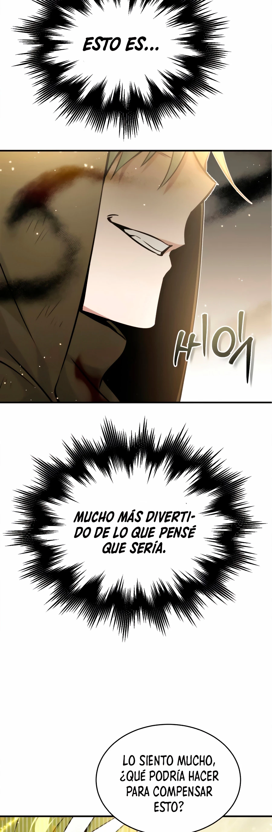 El mago oscuro reencarna Después De 66666 años > Capitulo 29 > Page 381